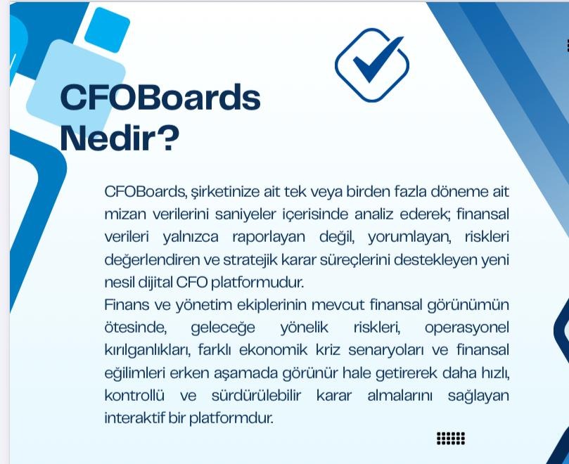 CFOBoards Nedir?