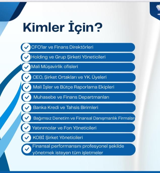 Kimler İçin?